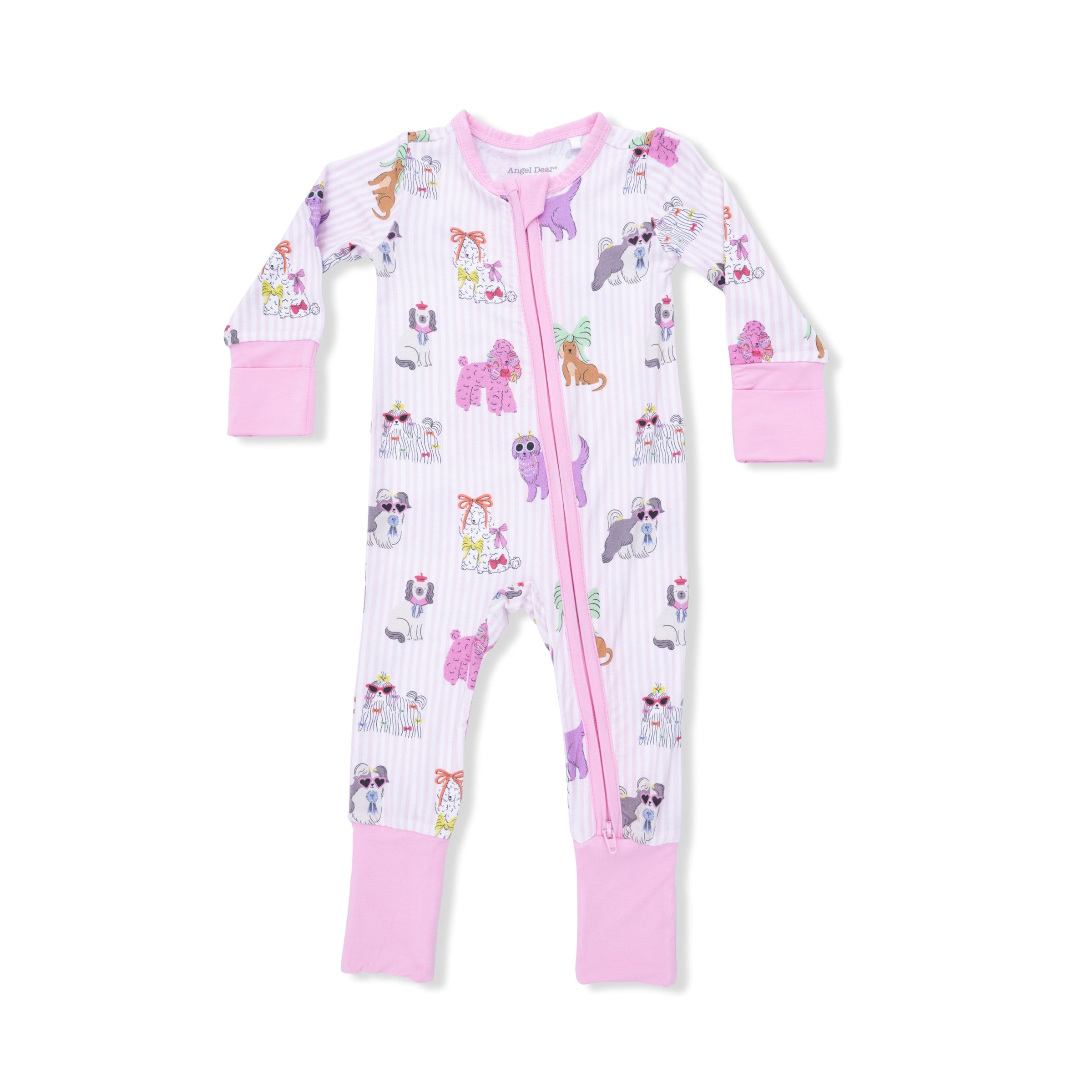 Fancy Dogs - Convertible Romper