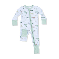 Fishing - Convertible Romper