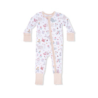 Garden Sea Creatures - Convertible Romper