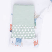 Golfing Teddy Bears - Convertible Romper