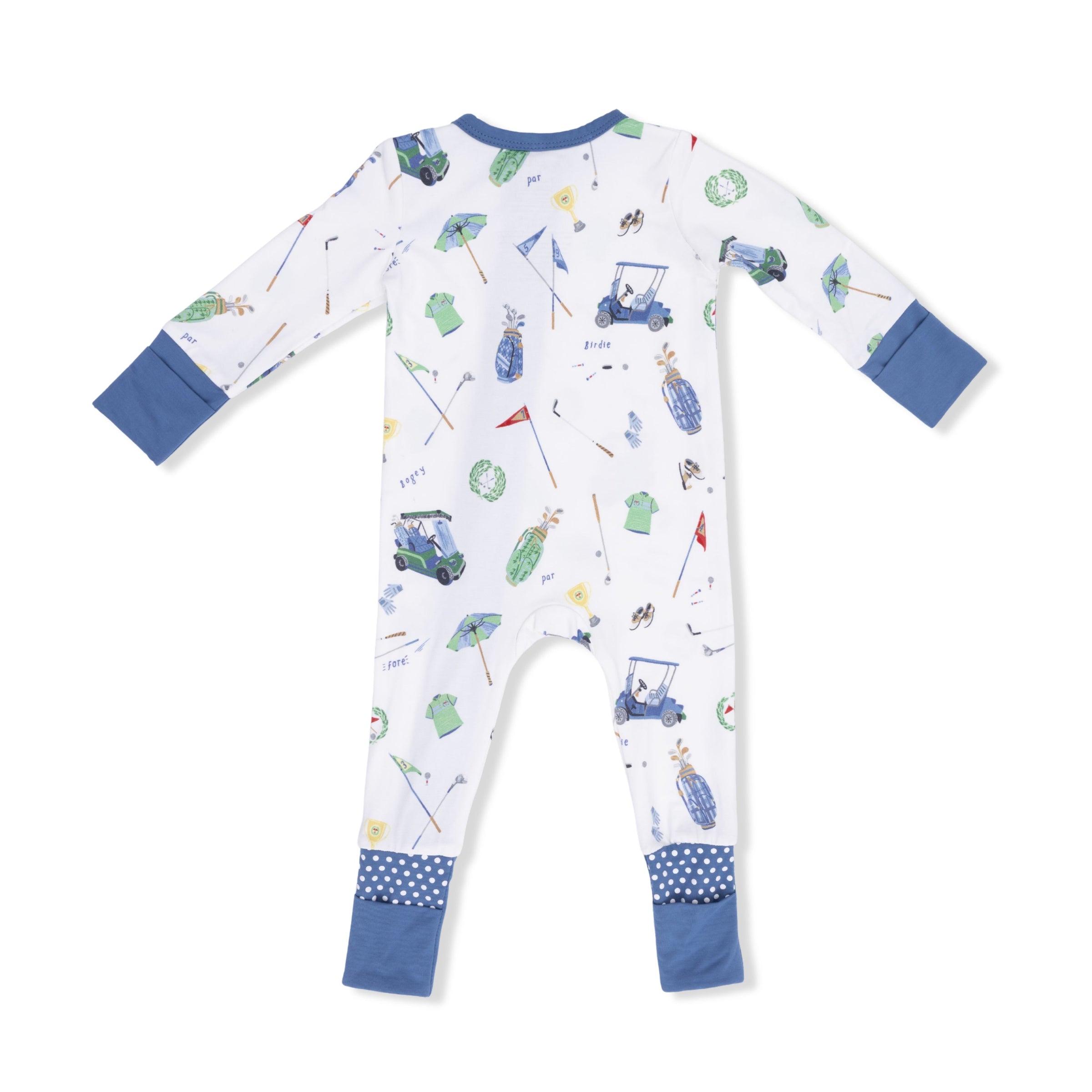 Golf Things - Convertible Romper