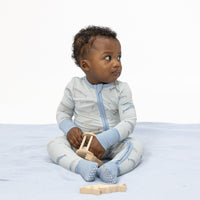 Little Whales - Convertible Romper