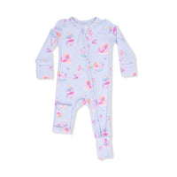 Mermaid Princesses - Convertible Romper