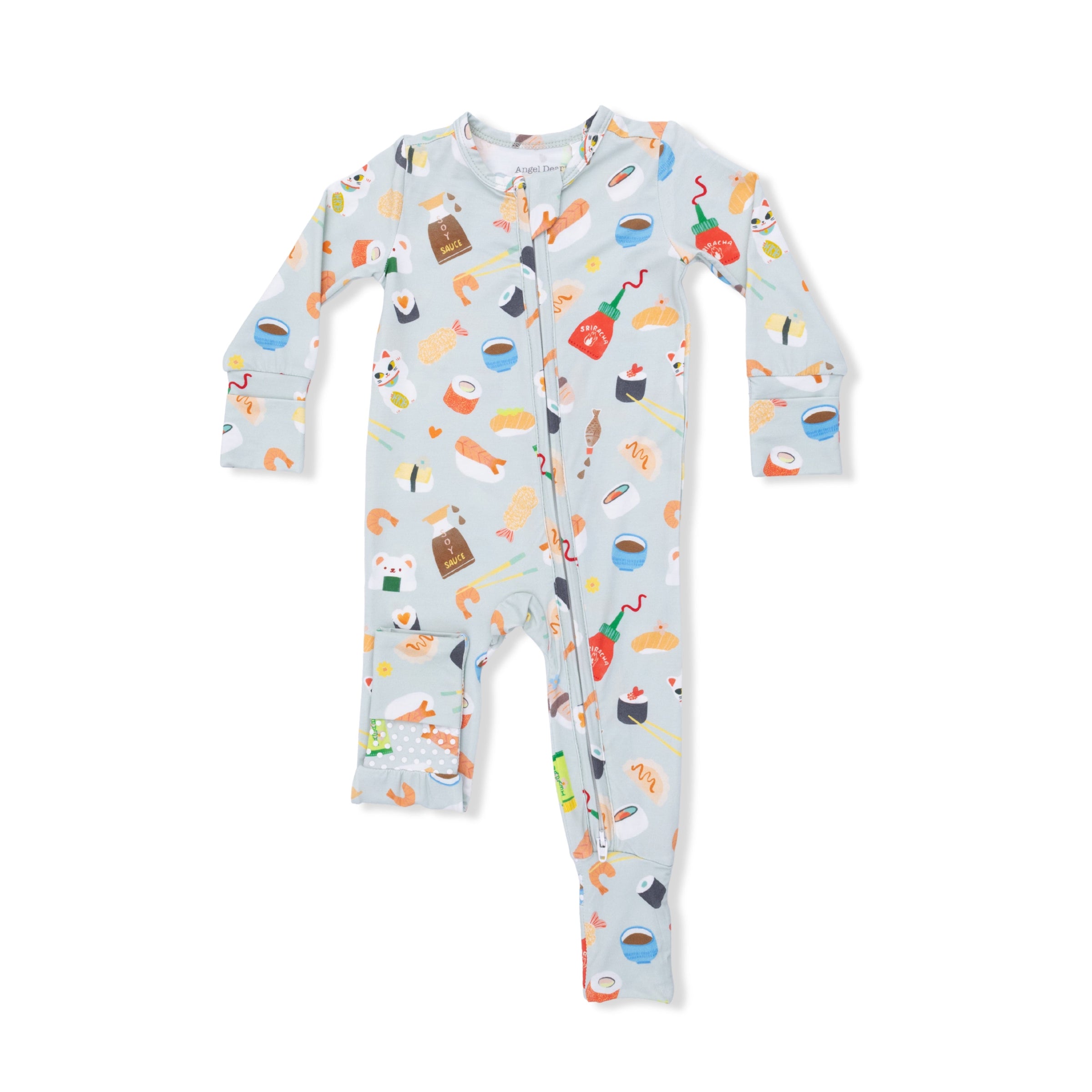 Sushi - Convertible Romper