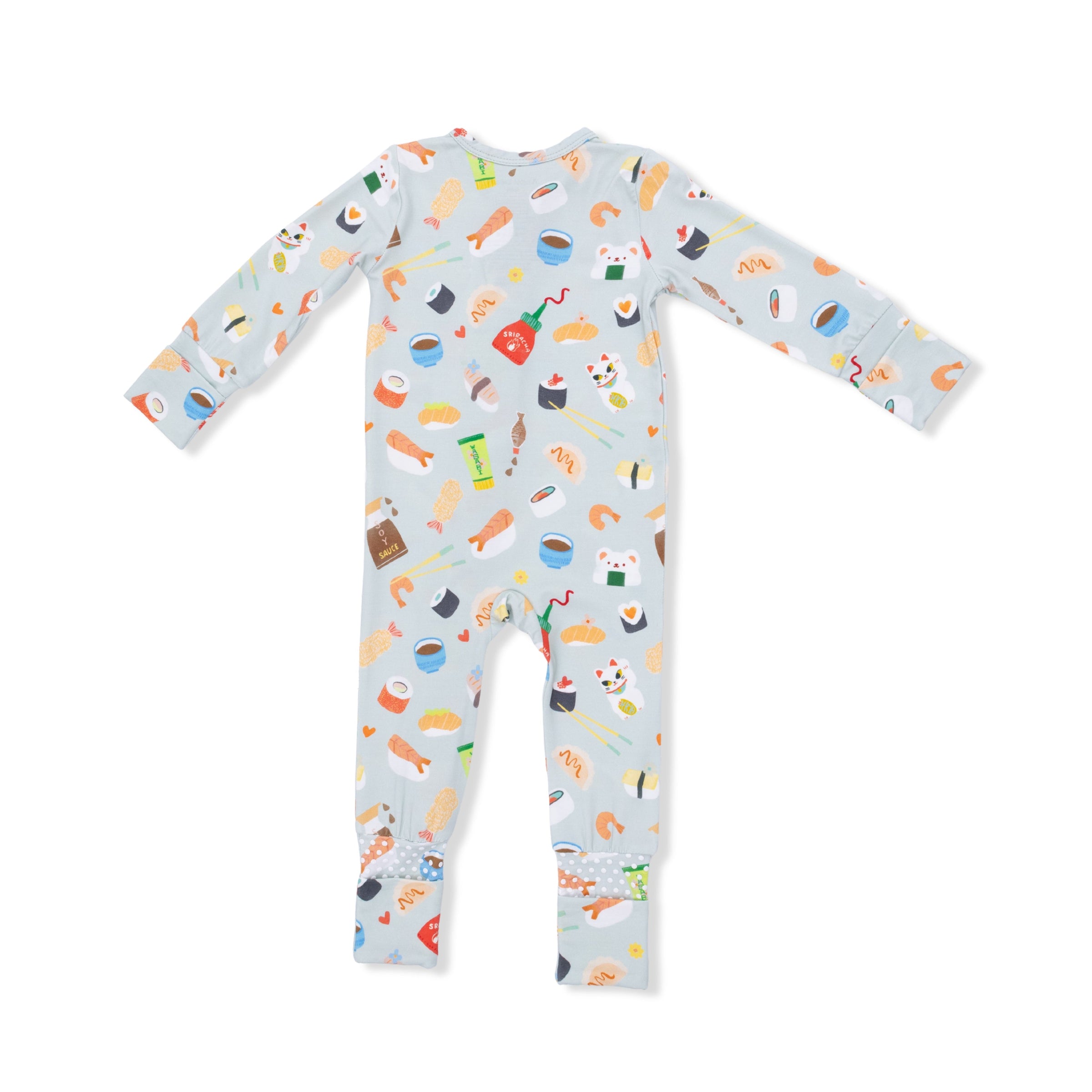 Sushi - Convertible Romper