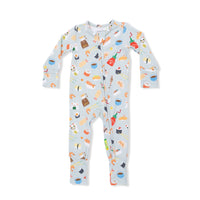Sushi - Convertible Romper