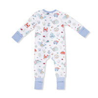 Sailor Sea Creatures - Convertible Romper