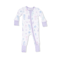 Floral Sea Creatures - Convertible Romper