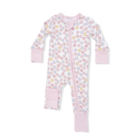 Sarah Floral - Convertible Romper