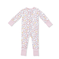 Sarah Floral - Convertible Romper & Headband