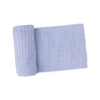 Chenille - Dusty Blue Blanket