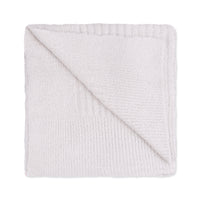 Chenille - Natural Blanket