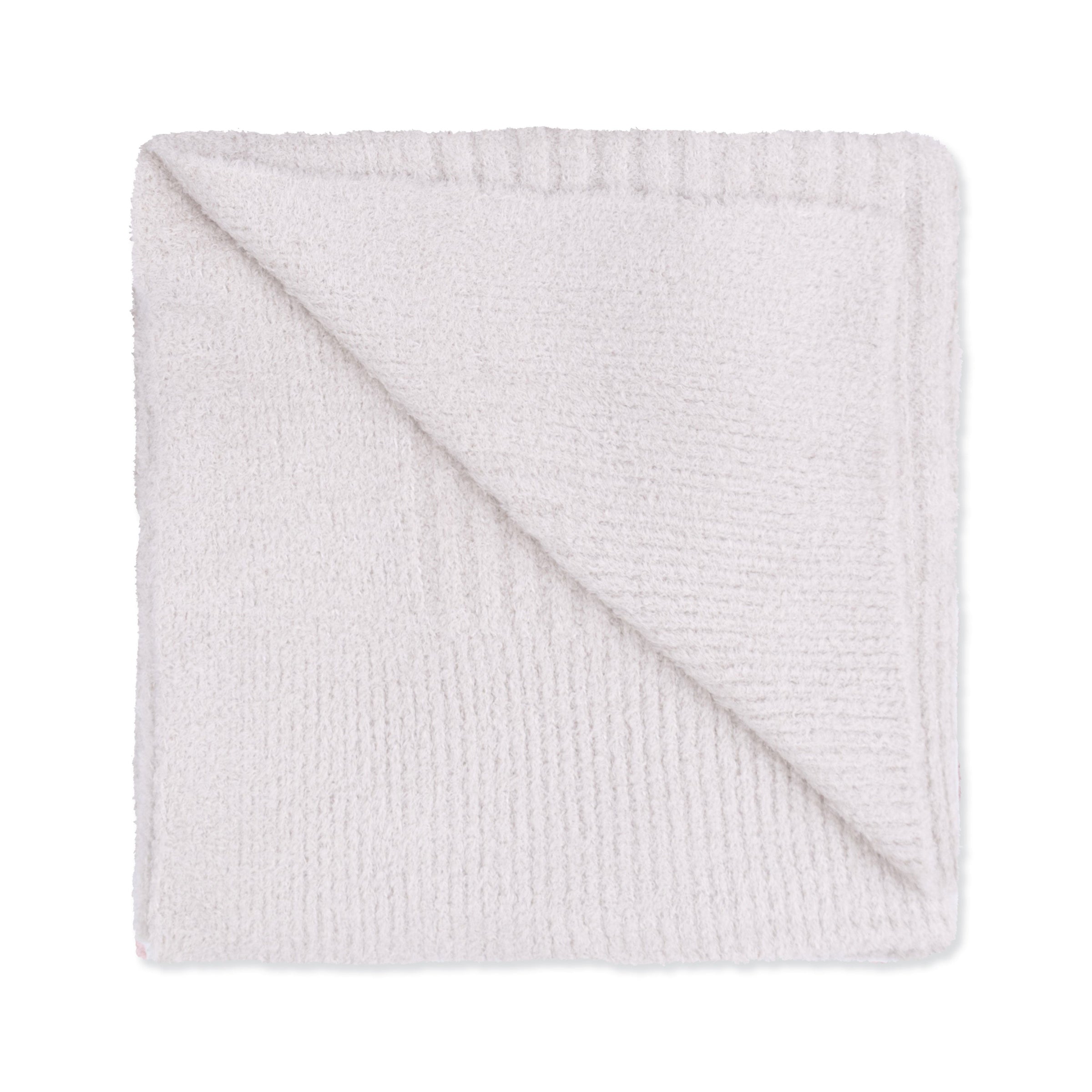 Chenille - Natural Blanket