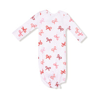 Candy Cane Bows - Knotted Gown