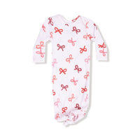 Candy Cane Bows - Knotted Gown