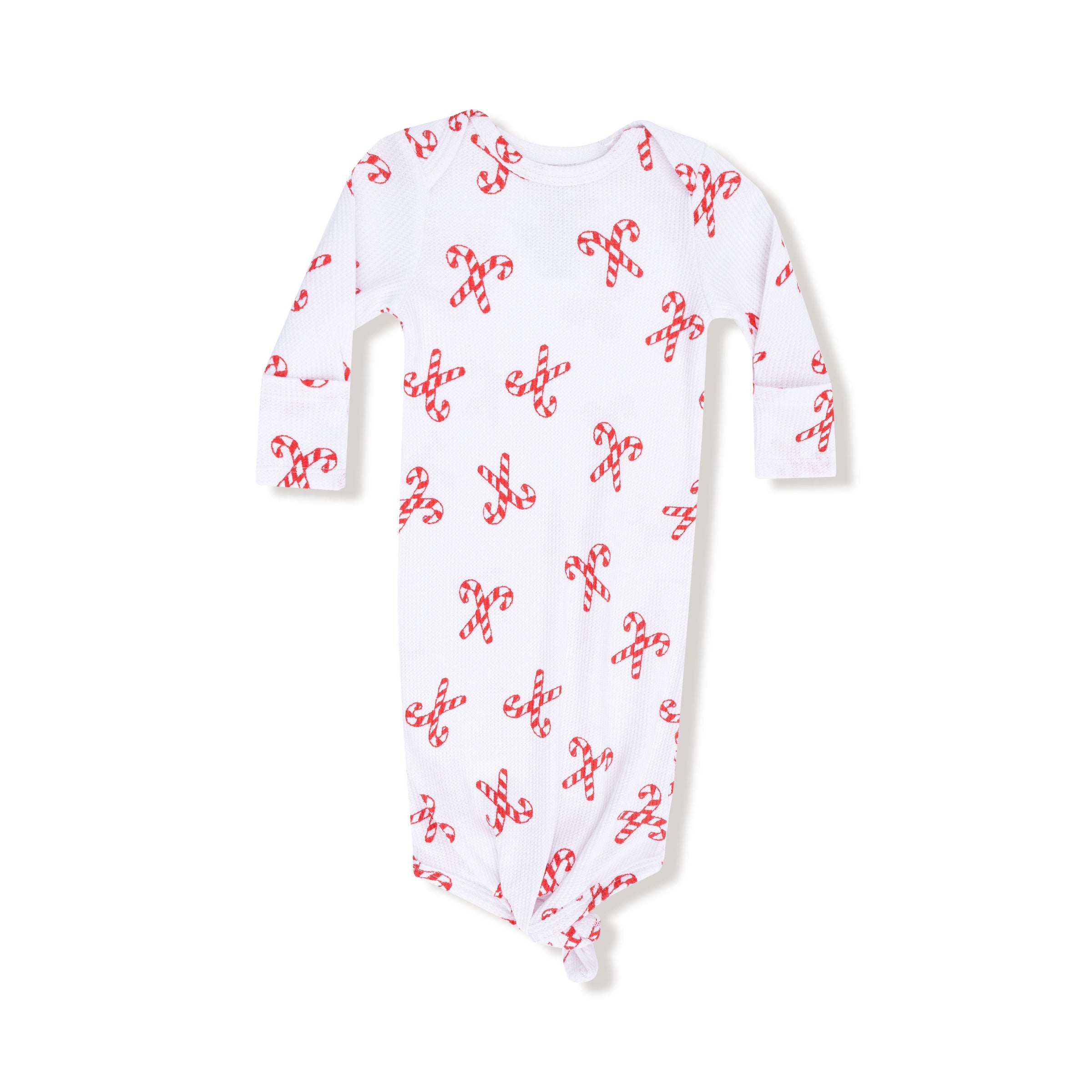 Candy Canes - Knotted Gown