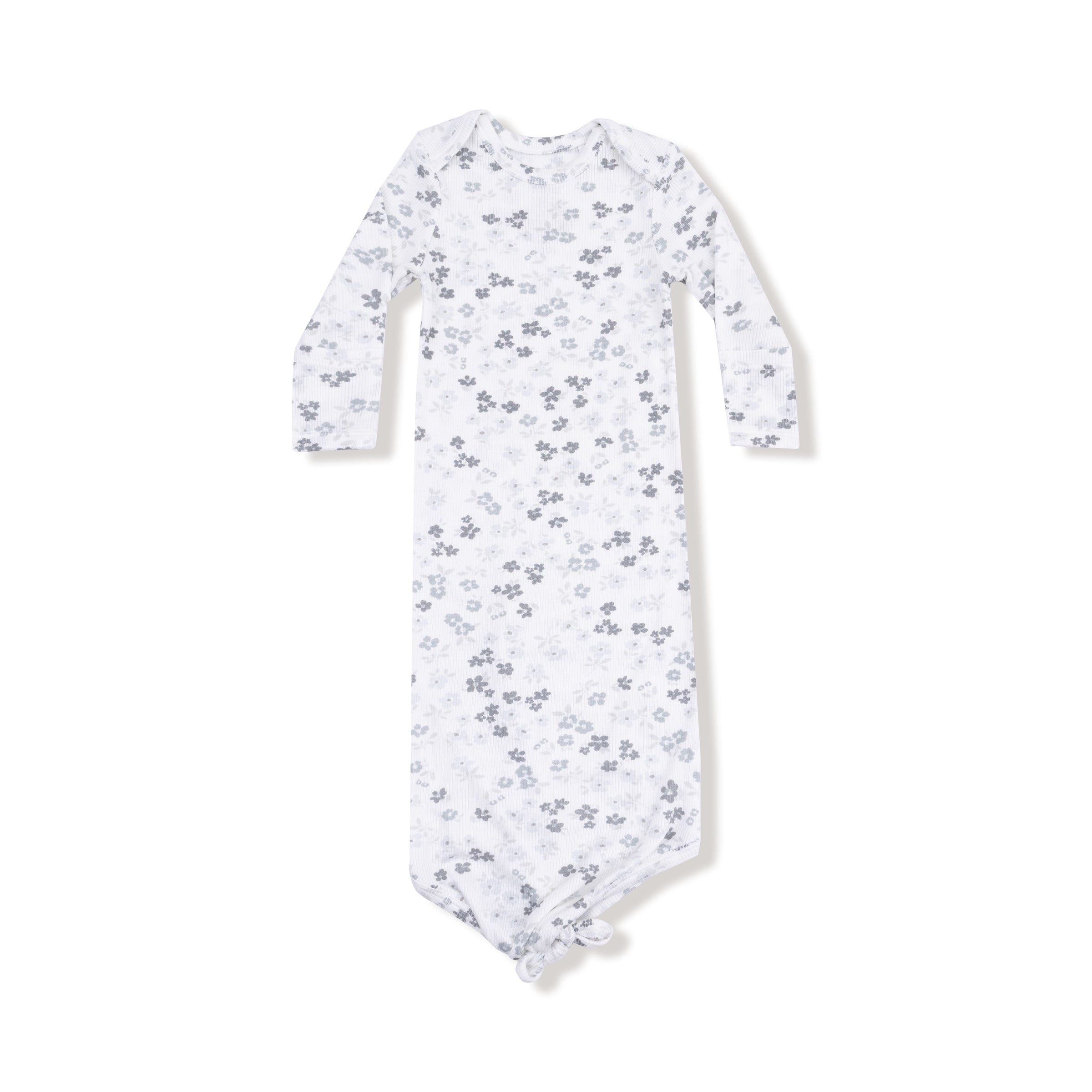 Caroline's Calico - Knotted Gown