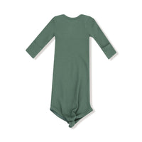 Dark Ivy - Knotted Gown