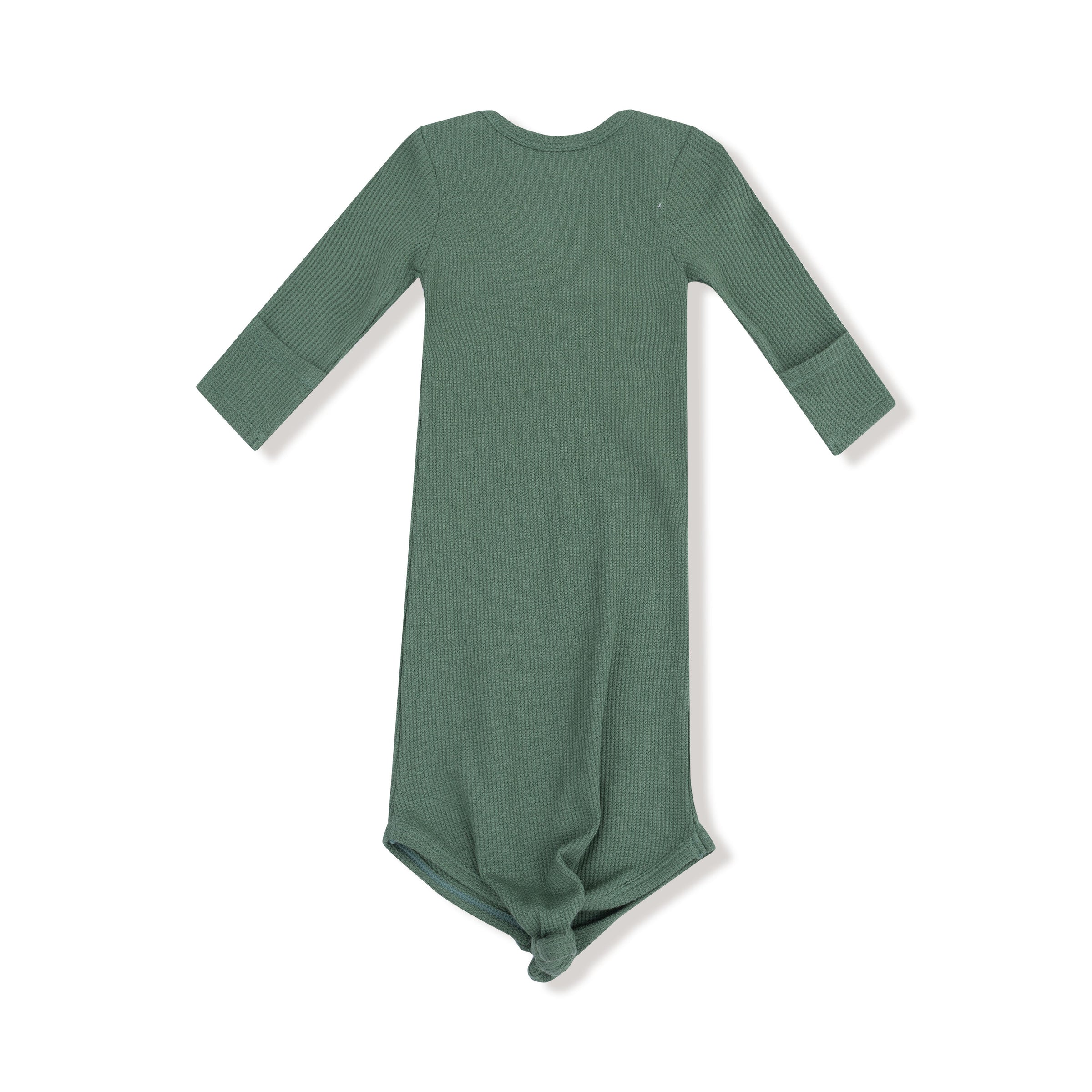 Dark Ivy - Knotted Gown