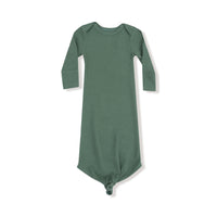 Dark Ivy - Knotted Gown