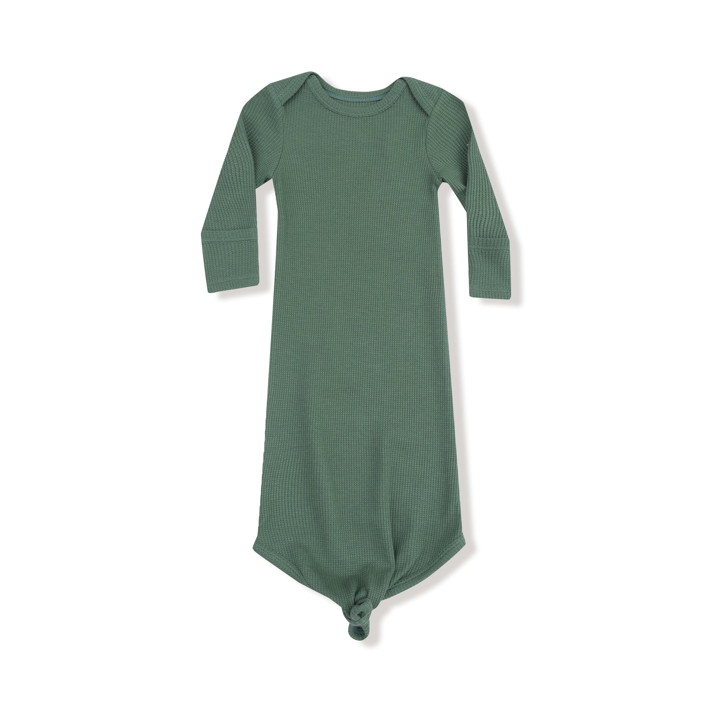 Dark Ivy - Knotted Gown