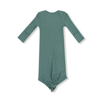 Frosty Spruce - Knotted Gown