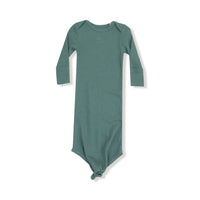 Frosty Spruce - Knotted Gown