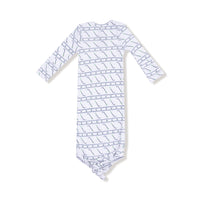 Golf Club - Knotted Gown