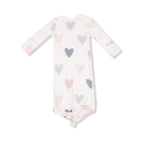 Hearts - Knotted Gown