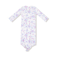 Ribbon Floral Fling - Knotted Gown