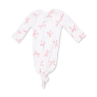 Pretty Bows - Knotted Gown and Knot Headband