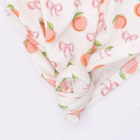 Little Peaches - Knotted Gown