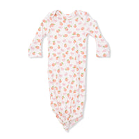Little Peaches - Knotted Gown