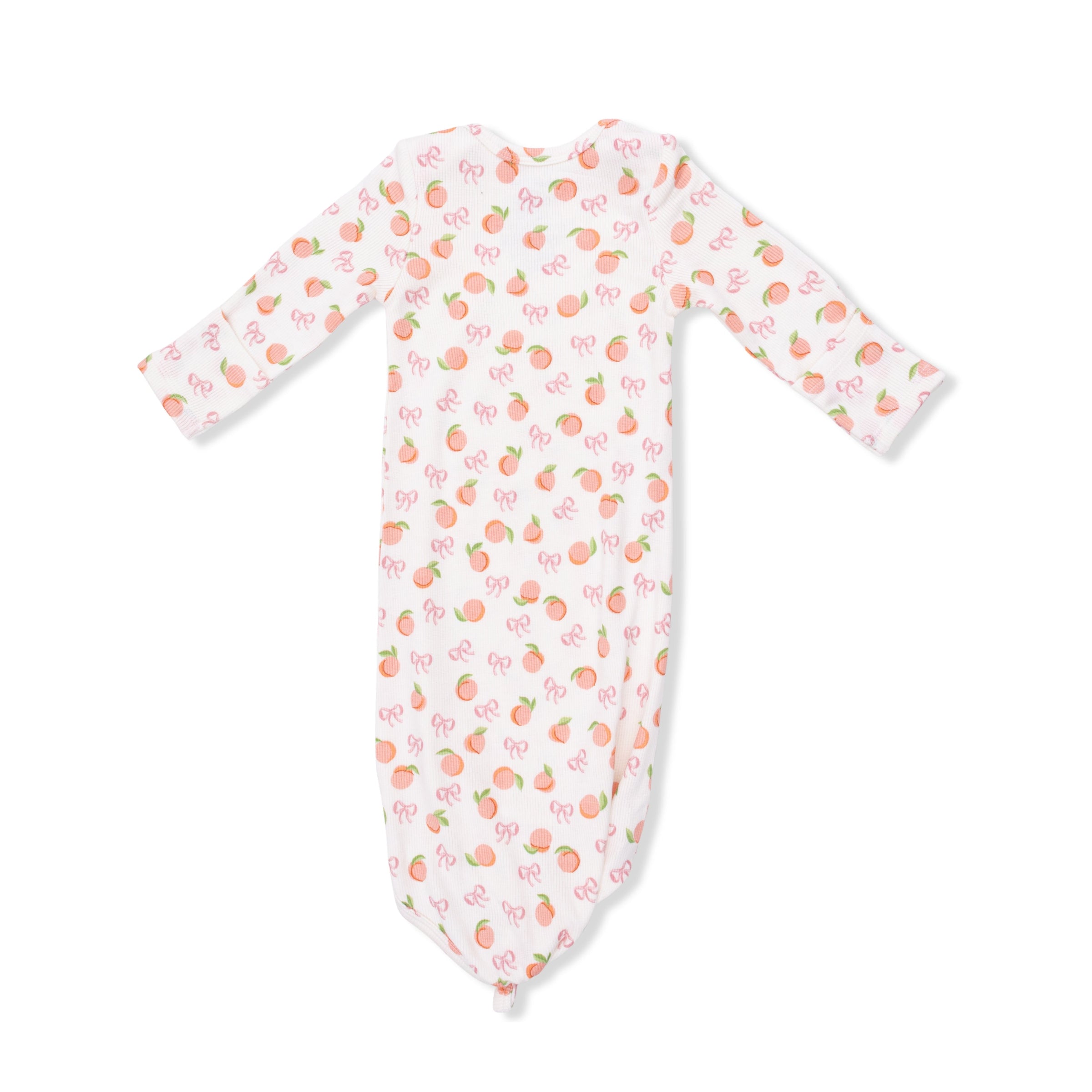 Little Peaches - Knotted Gown