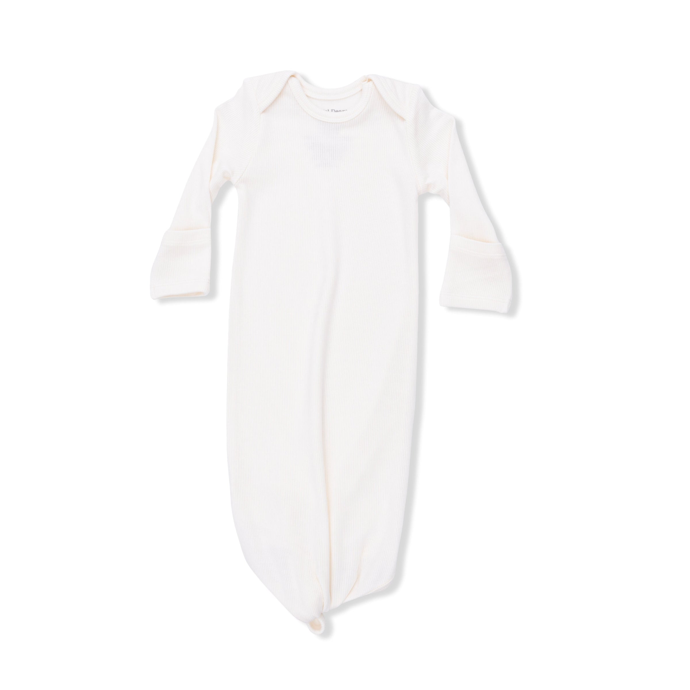 Solid Sugar Swizzle - Knotted Gown