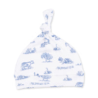 Farm Friends - Knotted Gown and Knotted Hat
