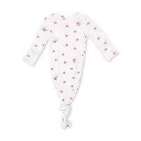 Mini Basketballs - Knotted Gown and Knotted Hat