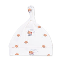 Mini Basketballs - Knotted Gown and Knotted Hat