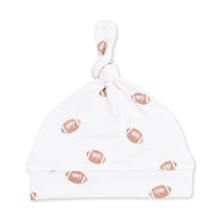 Mini Footballs - Knotted Gown and Knotted Hat