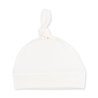 Solid Snow White - Knotted Gown and Knotted Hat