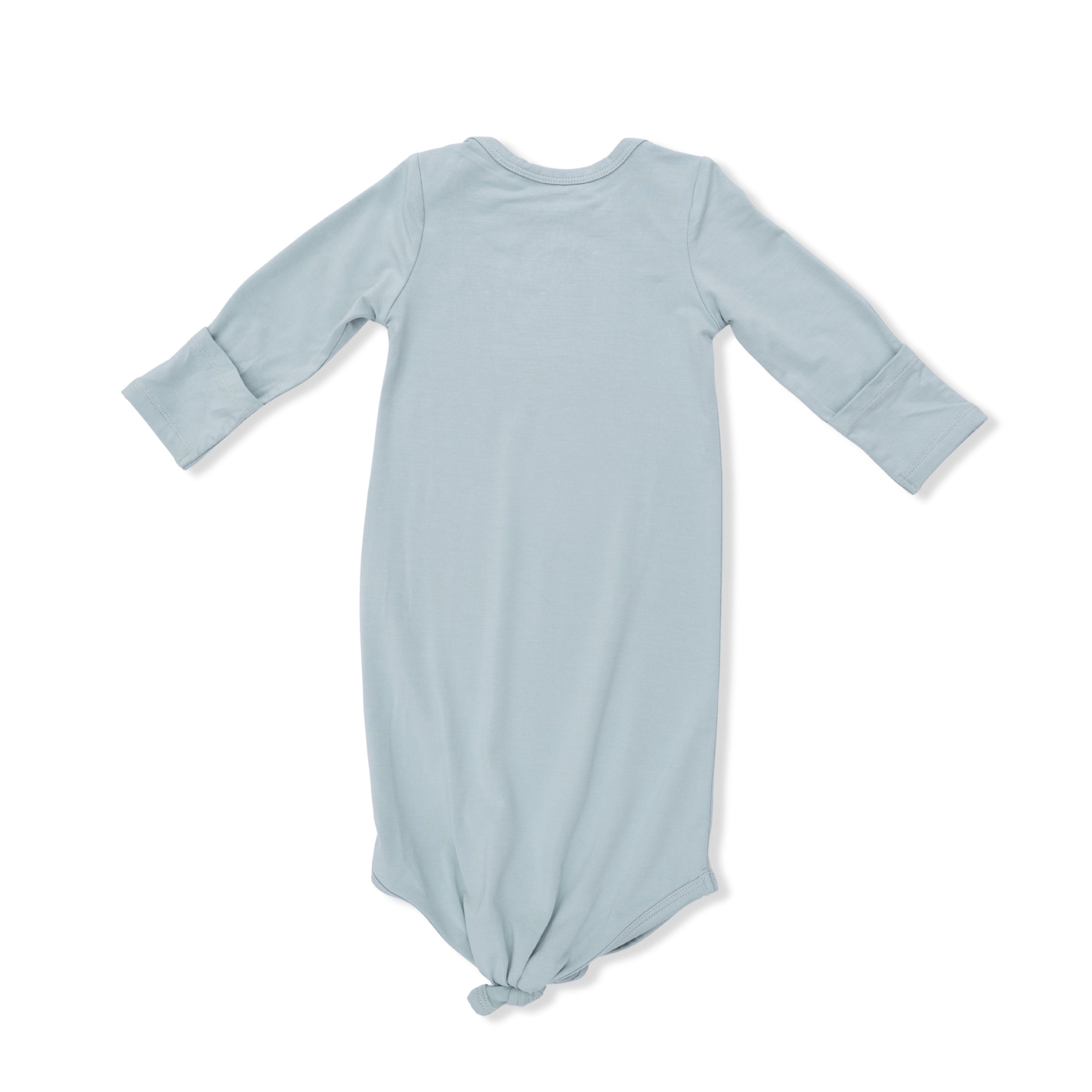 Solid Jadeite - Knotted Gown and Hat