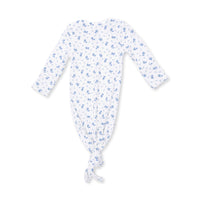 Joli Rosette - Knotted Gown and Knot Headband