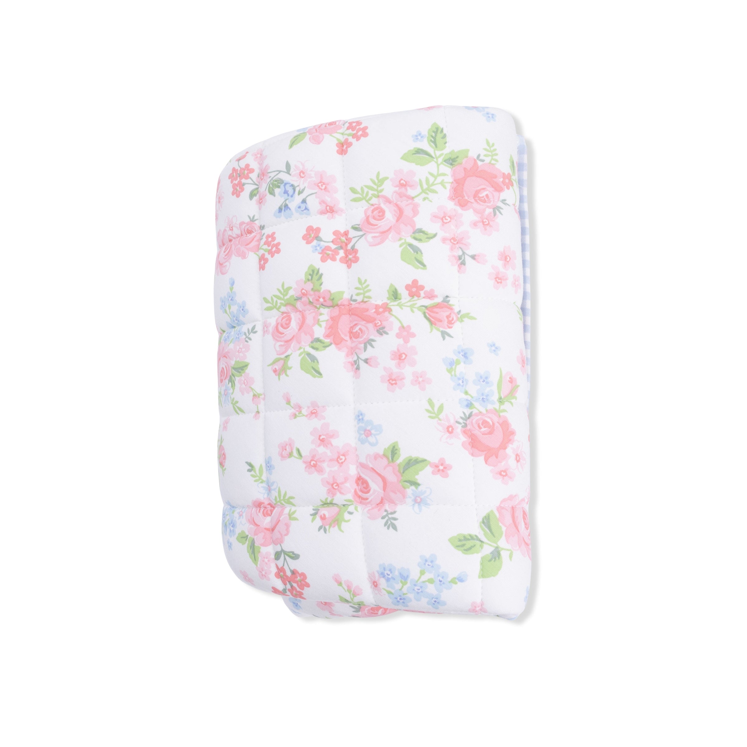 Cute Little Roses - Quilted Playmat