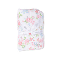 Cute Little Roses - Quilted Playmat