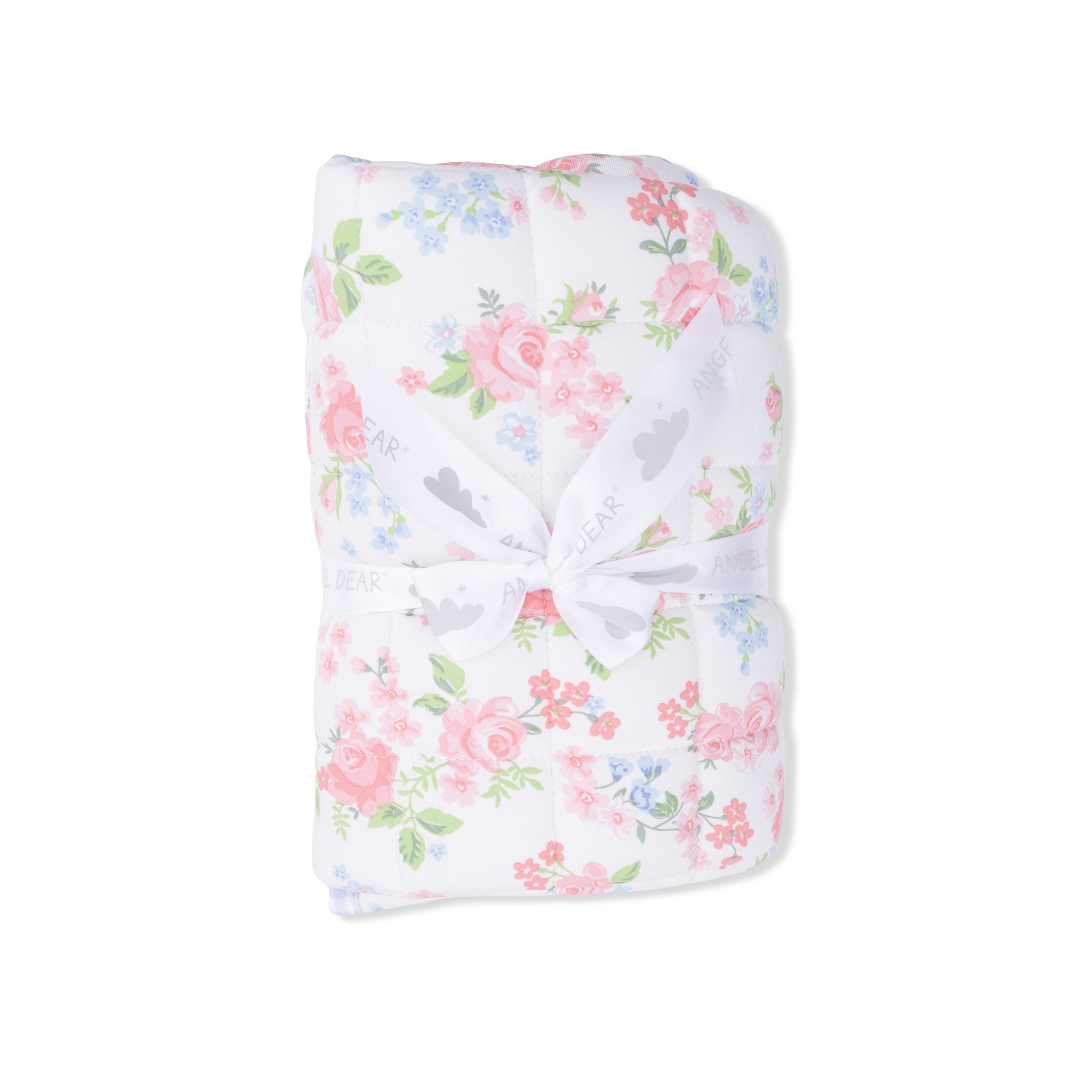 Cute Little Roses - Quilted Playmat