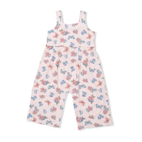 Country Girl Boots - Wide Leg Jumpsuit