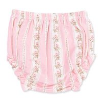Antoinette Stripe - Smocked Dress Set
