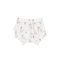 Flower Ducklings - Smocked Dress Set with Headband