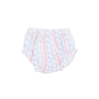 Tulip Stripe - Smocked Dress Set