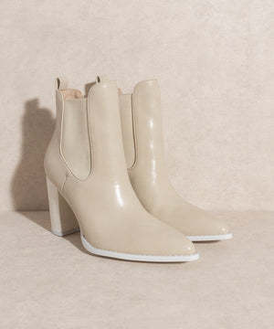 Chelsea Boot Heel